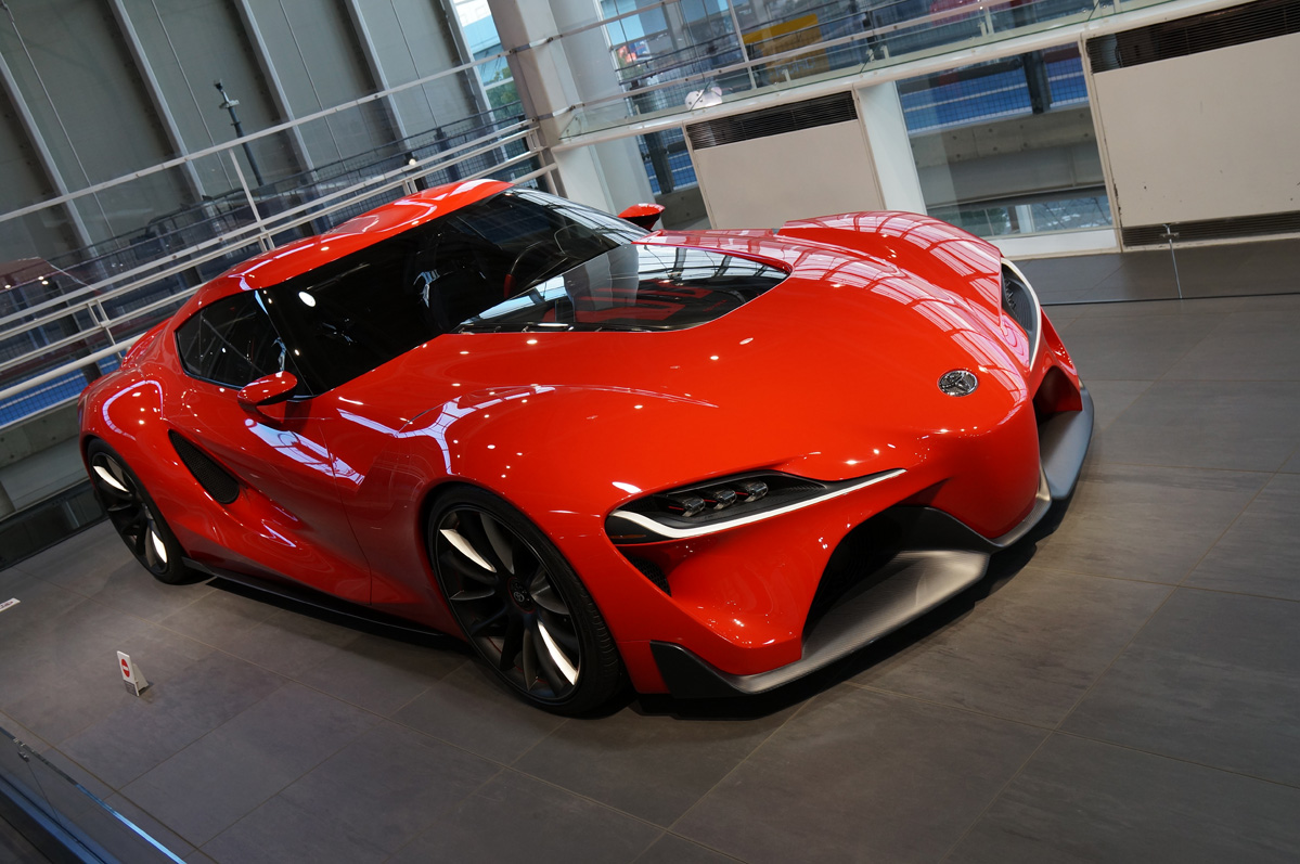 toyota ft-1 concept