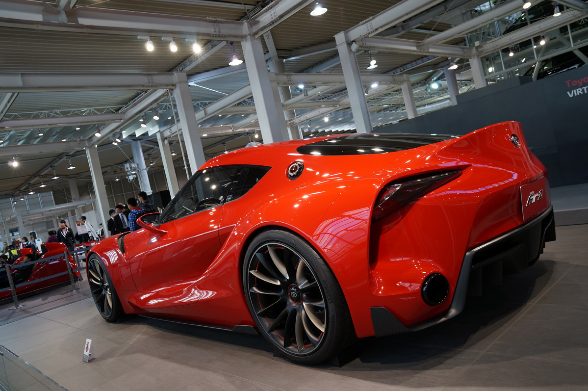 toyota ft-1 concept