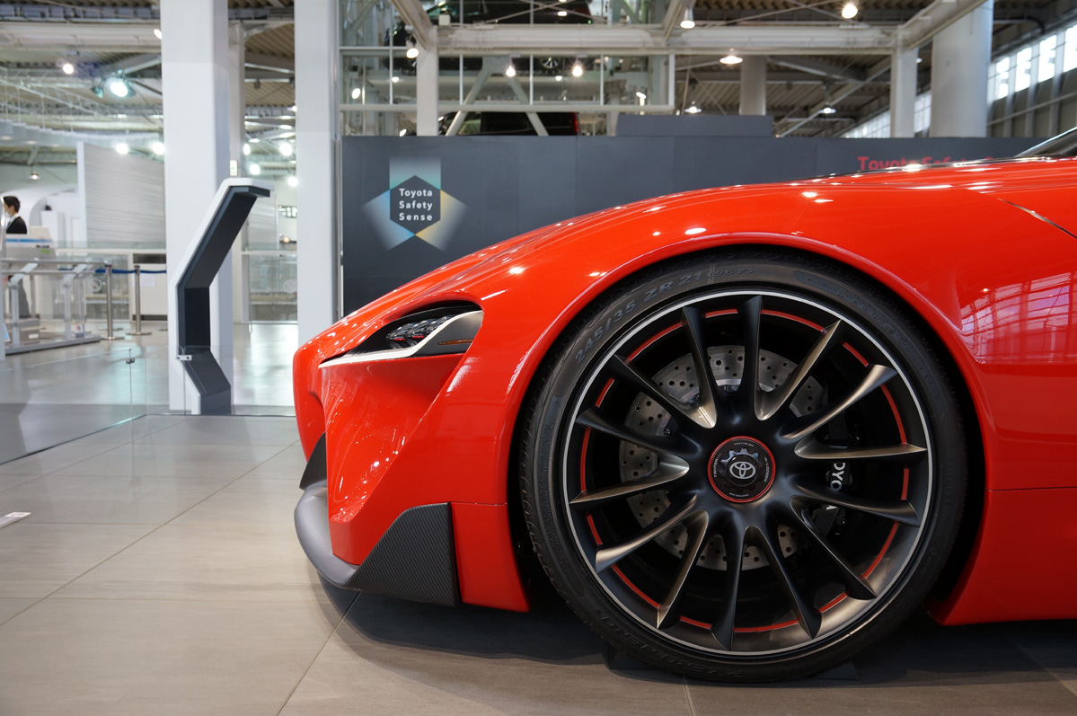 toyota ft-1 concept