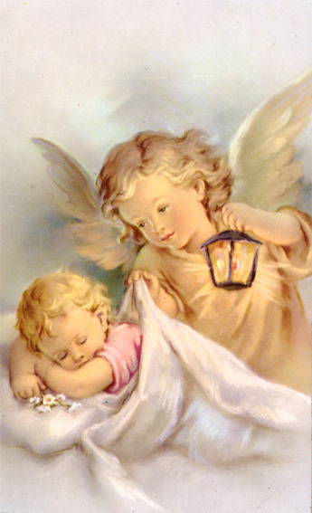 Guardian Angel Depiction