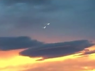 Australia UFO's