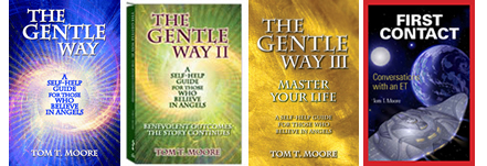 The Gentle Way Books 1 2 and 3 and First Contact