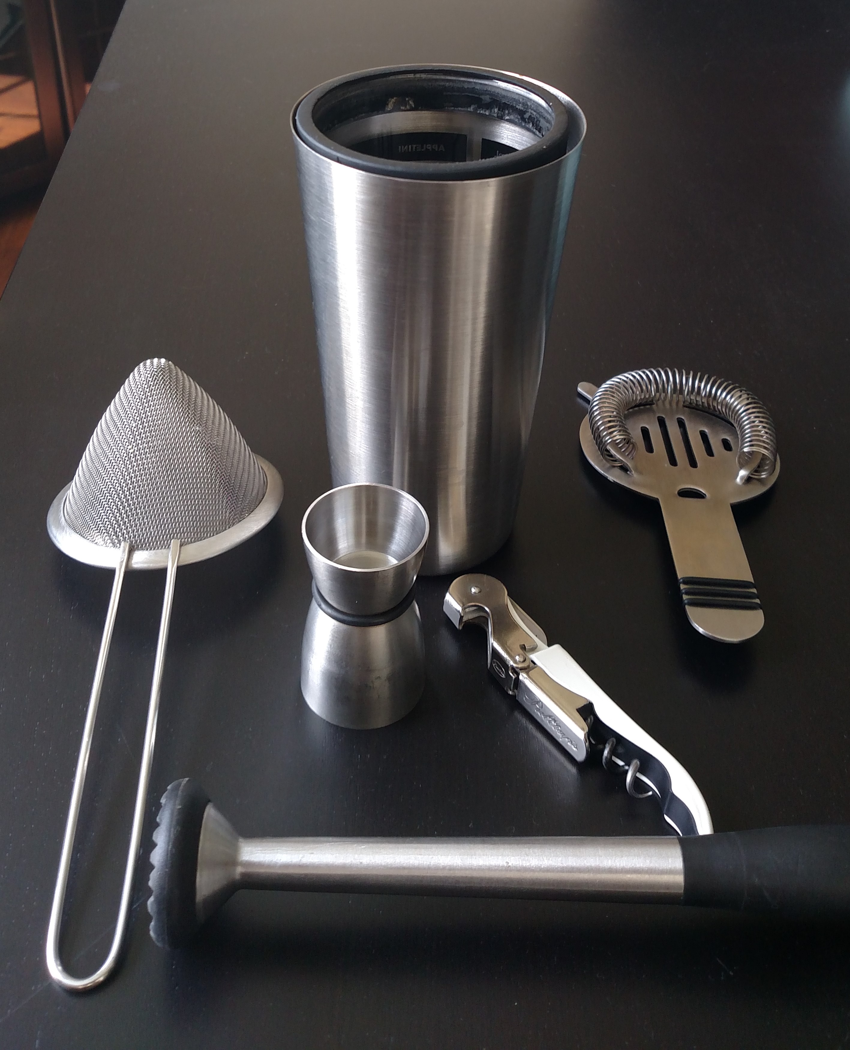 Home Bar Tools