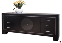 Picture of COX Contemporary Veneer Buffet Storage