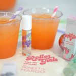 Fuzzy Friday:  Roller Girls Rum Punch