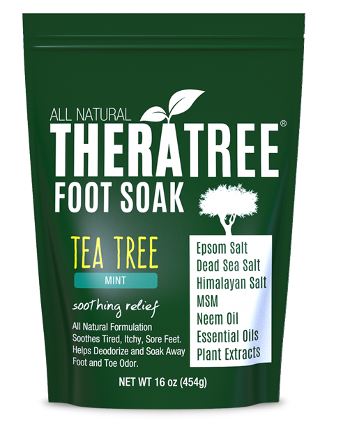 Oleavine TheraTree Foot Soak