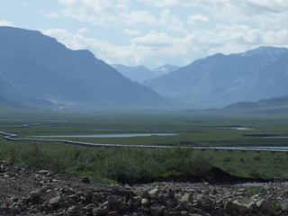 The Brooks Mountain Range 2