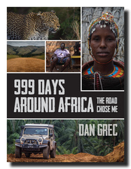 999 Days Around Africa: The Road Chose Me