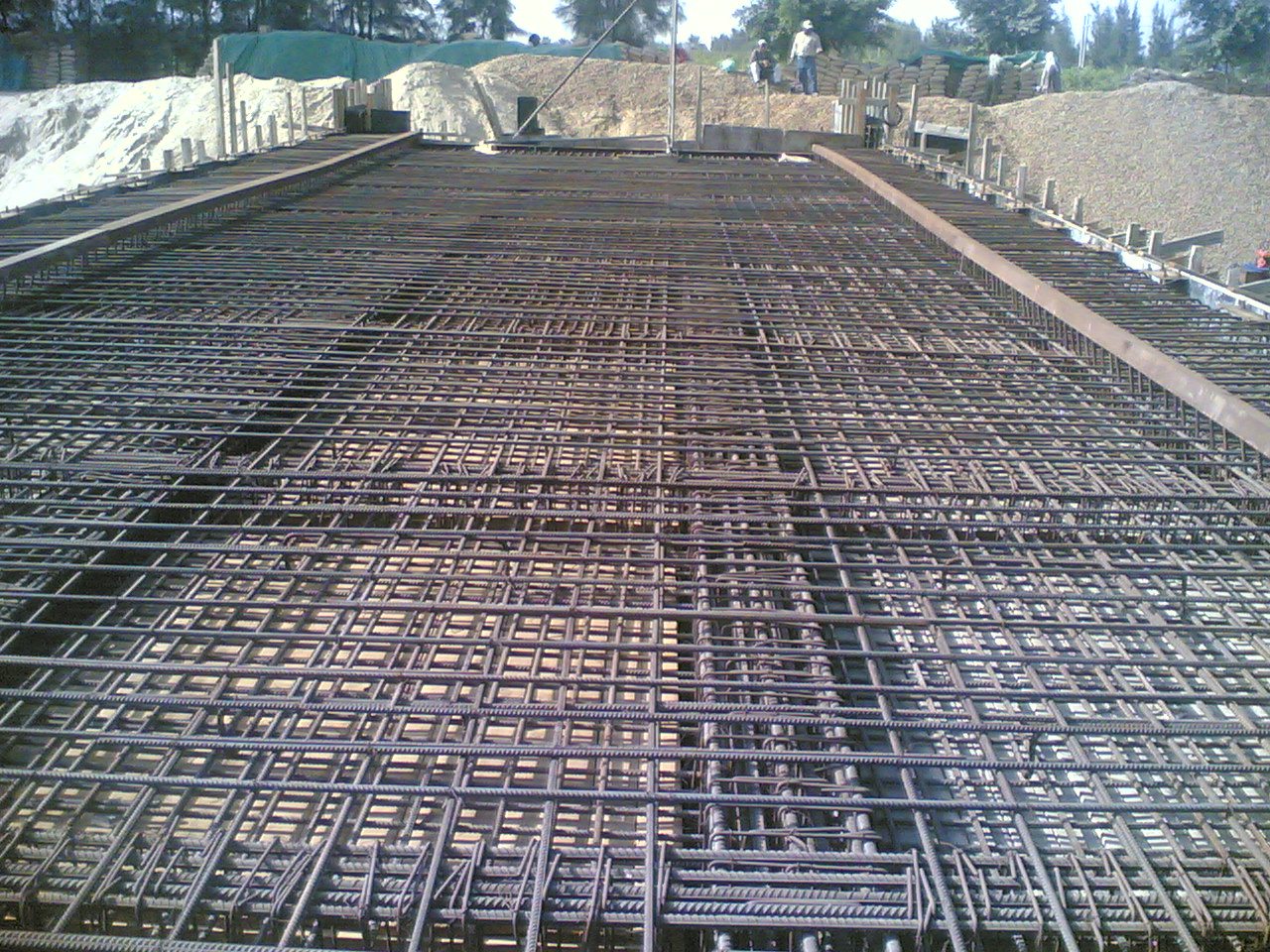 Steel Reinforcement Bars and their Properties in Concrete Structures