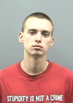 Arrested for pot possession, burglary.