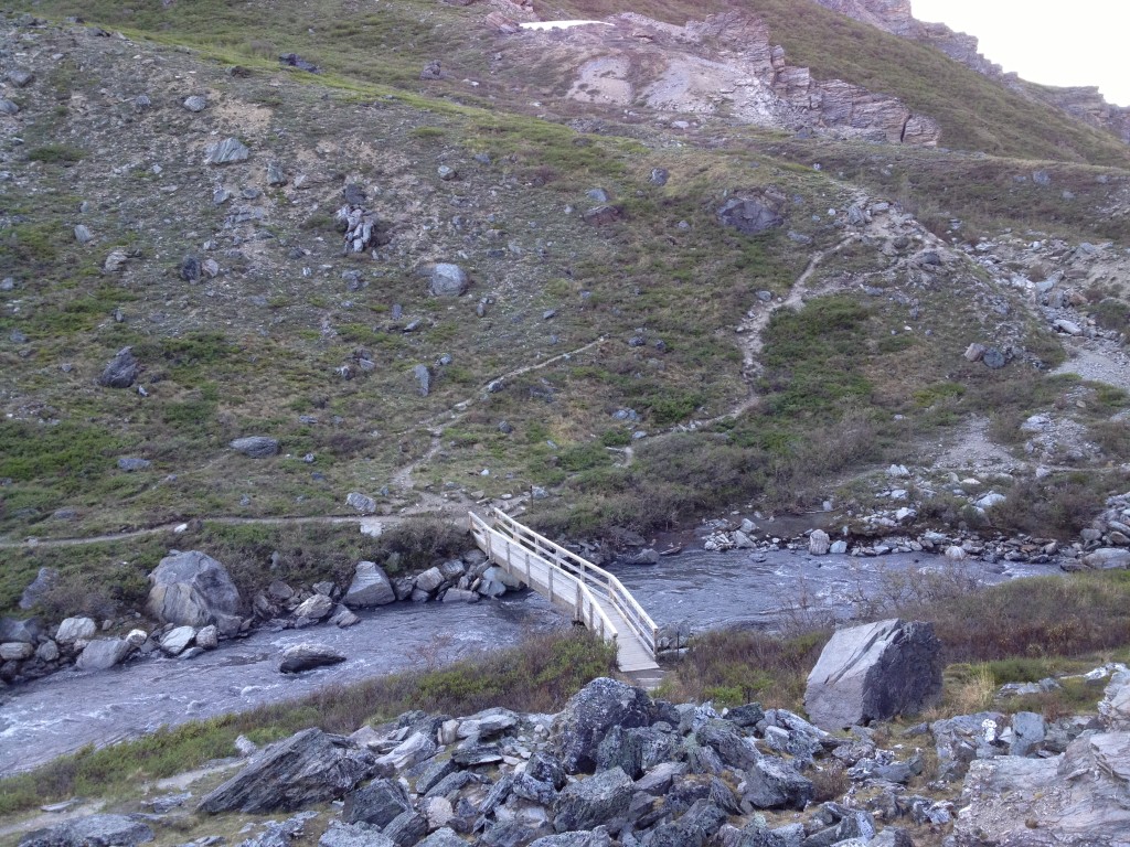 Savage River Bridge