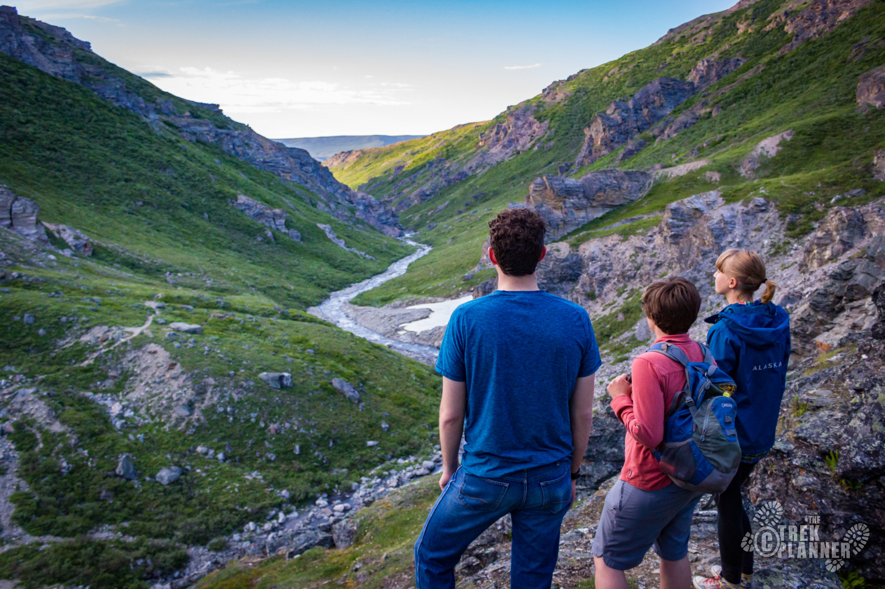 Savage River Hike – Denali National Park Alaska