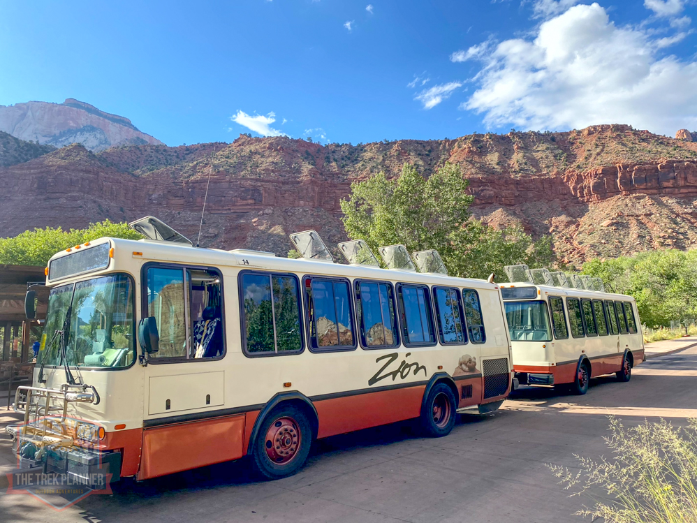 Insider Tips For Visiting Zion National Park