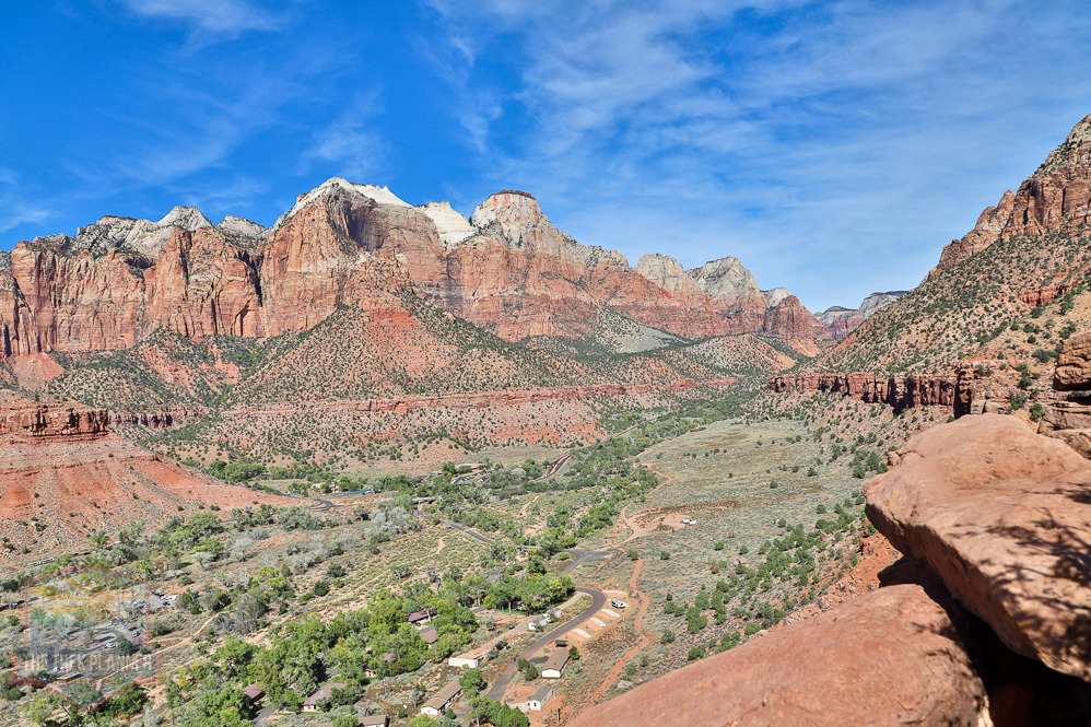 Watchman Trail – Zion National Park, Utah