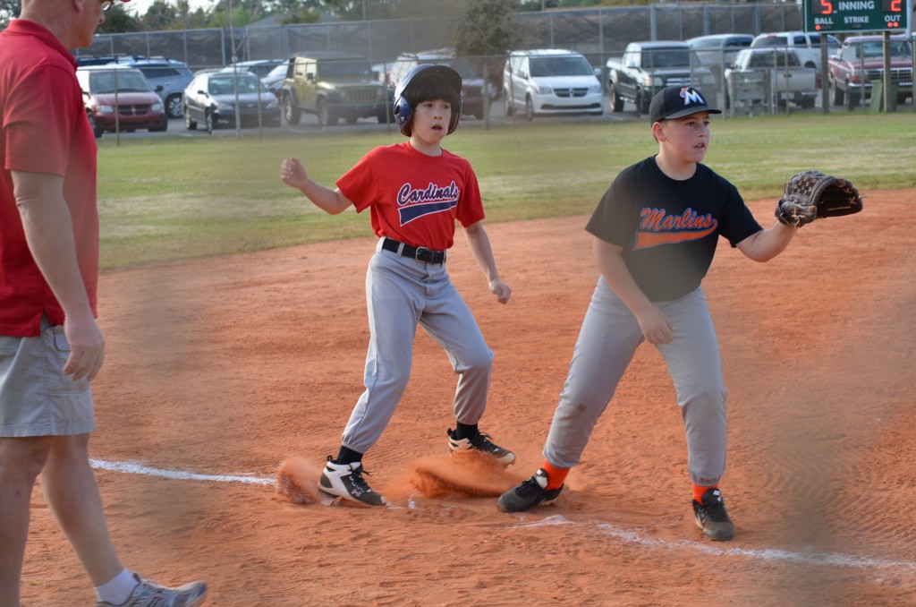 Jacob is on the Cardinals.