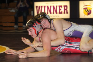 wrestling avery gilchrist