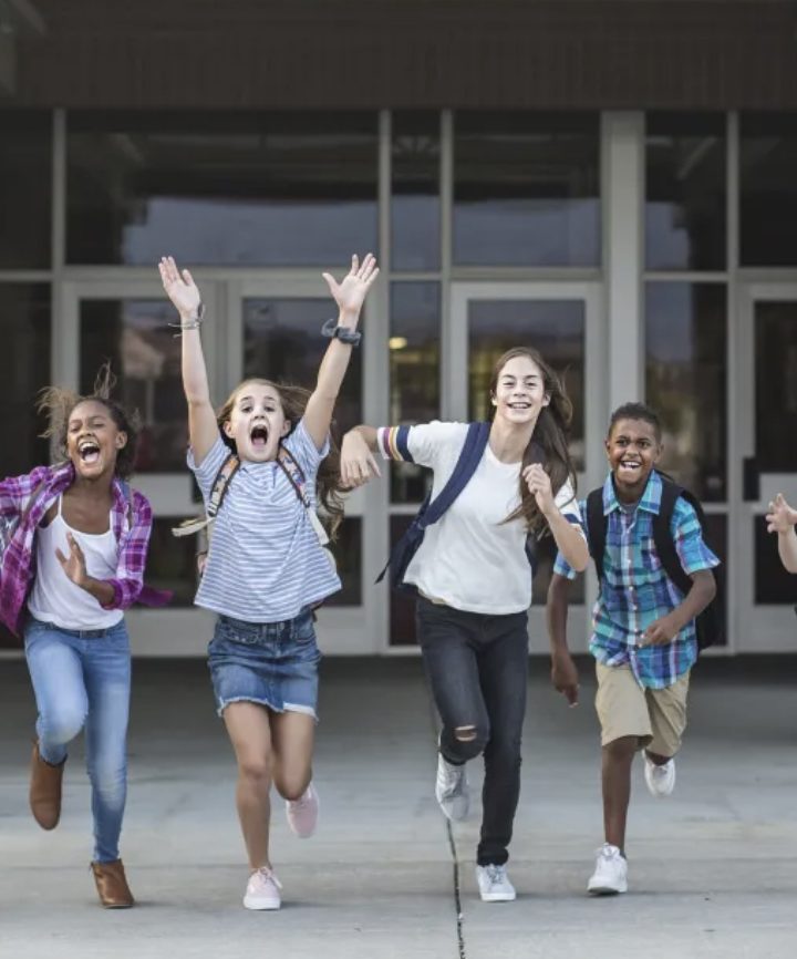 Schools out summer play