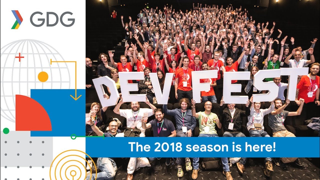 DevFest 2018