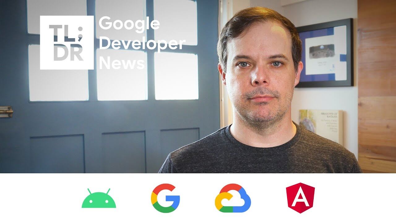 Google Developer News