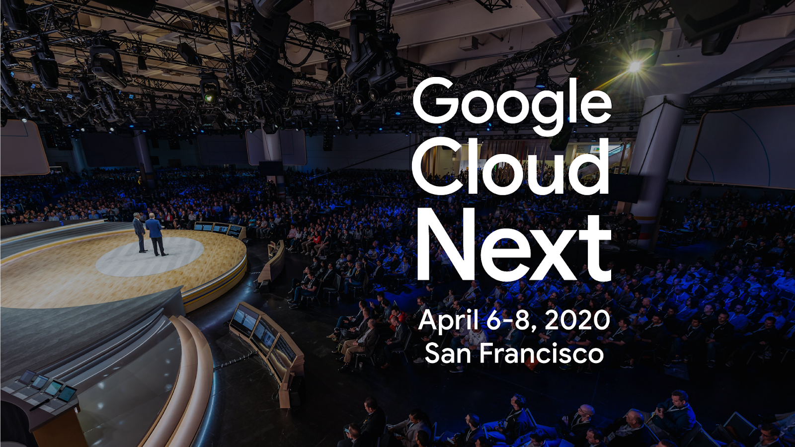 Google Cloud Next