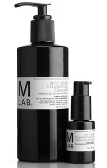 Hyperpigmentation Series: M Lab