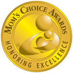 Mixcder E7 Wins Mom's Choice Award Gold - Logo