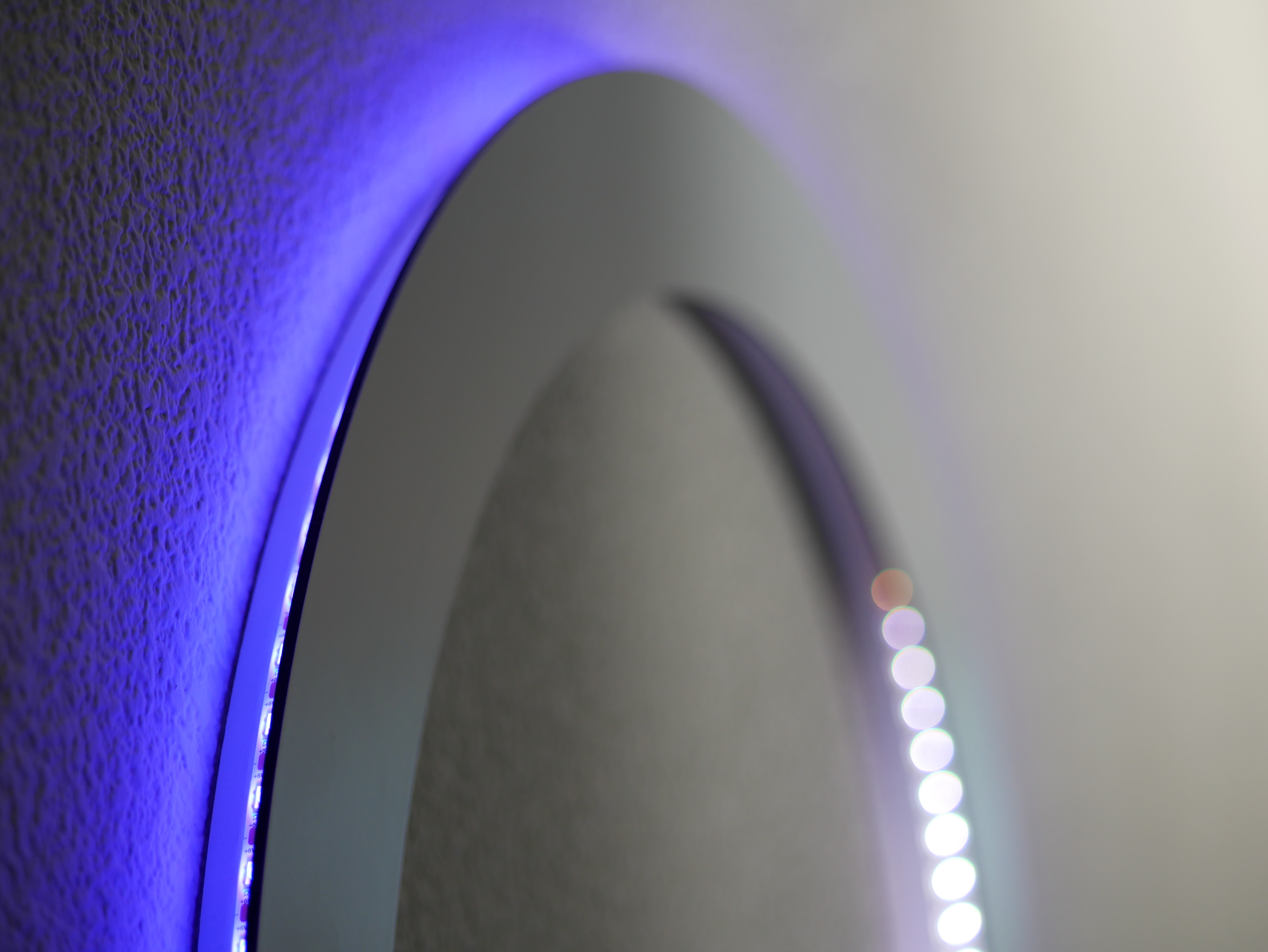 RocketLife CircleLight - close-up