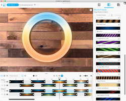 RocketLife LightDesigner for Mac & Win