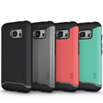 TUDIA MERGE Bumper Protective Case for Samsung Galaxy S7 Active - colors