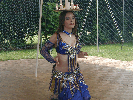 Belly Dancer Dorit, Serena Studios