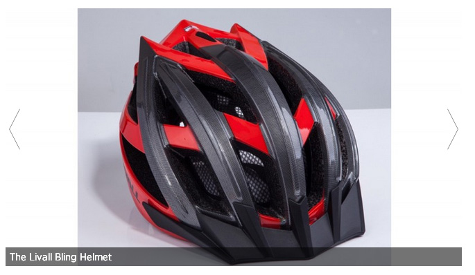 The Robb Report on LIVALL “The World’s First-Ever Smart Cycling Helmet is a No-Brainer” by Viju Mathew, The Robb Report