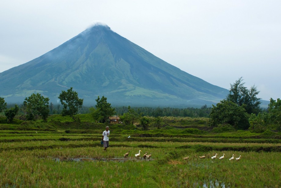 Photo of Legazpi, Philippines