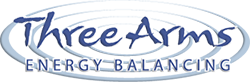 Three Arms Energy Balancing Logo