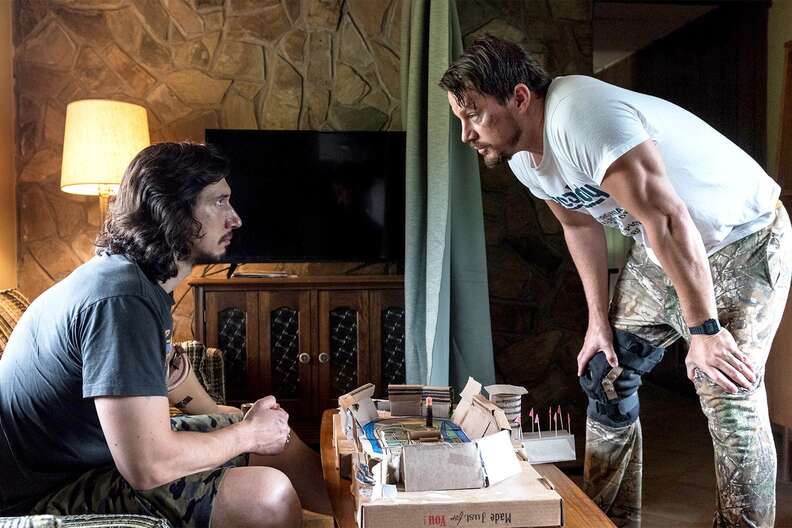 logan lucky 2017