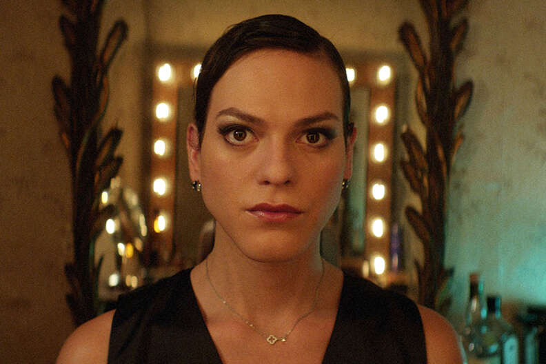 a fantastic woman