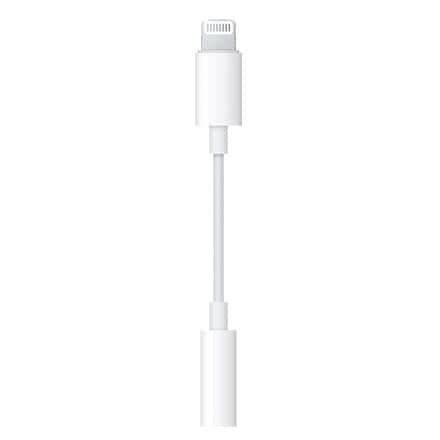 Apple Apple Lightning to 3.5MM Headphone Adapter