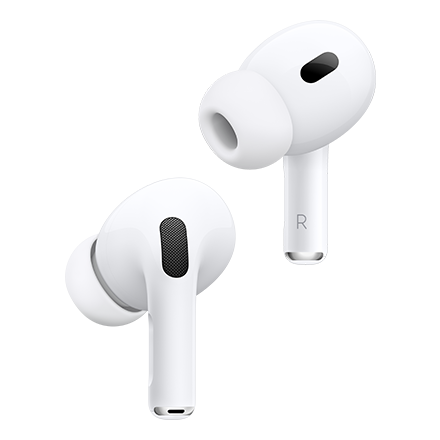 Apple Apple AirPods Pro 2nd gen with MagSafe Charging Case, USB-C