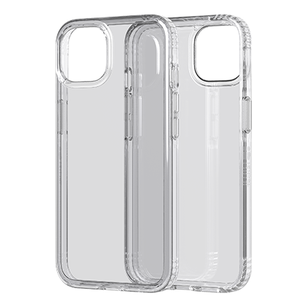 Tech21 Tech21 Evo Clear Case for Apple iPhone 13