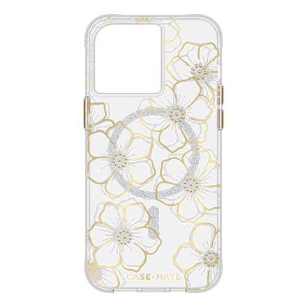 Case-Mate Case-Mate Floral Gems Case for Apple iPhone 15 Pro Max