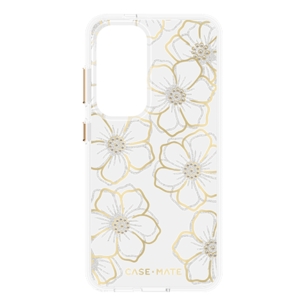 Case-Mate Case-Mate Floral Gems Case for Samsung Galaxy S24