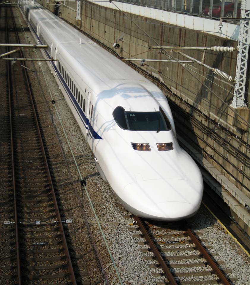 ÇáÕæÑÉ,ÇáãÇÏÉ,ÍÑÑ,ãäÙÑ ááØÈíÚÉ,Ìãíá,ÕæÑ,Shinkansen Tokaido, Shinkansen., 700 ÇáäÙÇã., Êãä., ÇáãÓÇÑ.