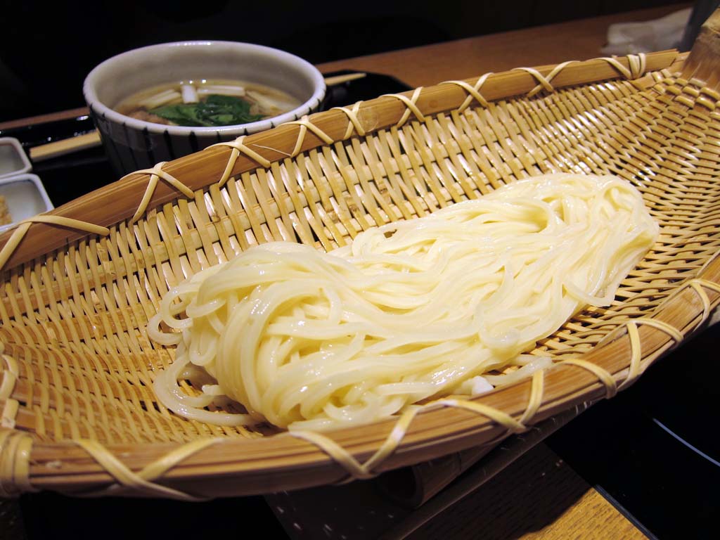 photo,material,free,landscape,picture,stock photo,Creative Commons,Colander udon, Japanese food, Udon, Noodles, Wheat flour