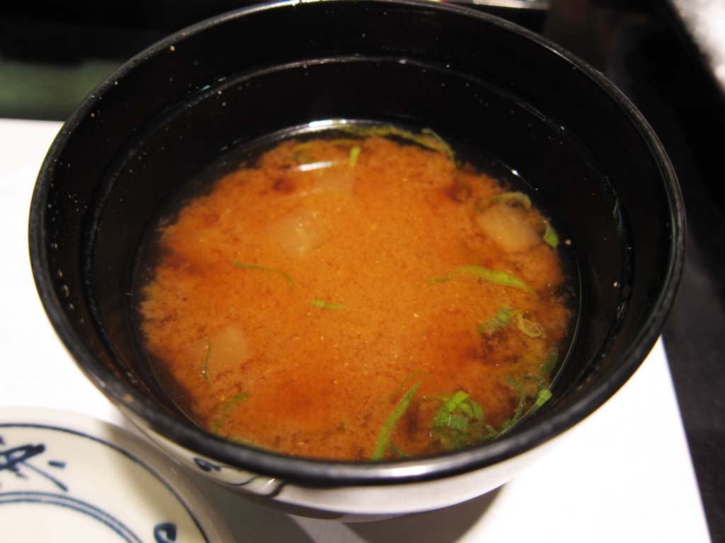 Ôîòî, ìàòåðèàëüíûé, ñâîáîäíûé, ïåéçàæ, ôîòîãðàôèÿ, ôîòî ôîíäà.,Miso soup, Miso, Soup, leek, Çàâòðàê