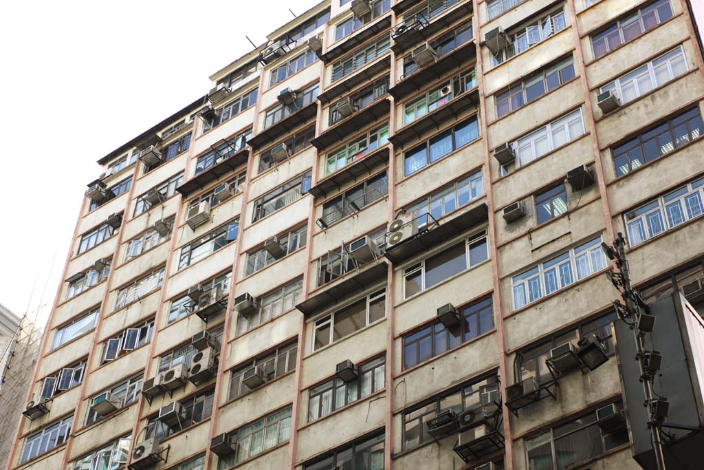 photo, la matière, libre, aménage, décrivez, photo de la réserve,Groupe de l'appartement de la tour, bâtiment de tour, maison, fenêtre, climatiseur