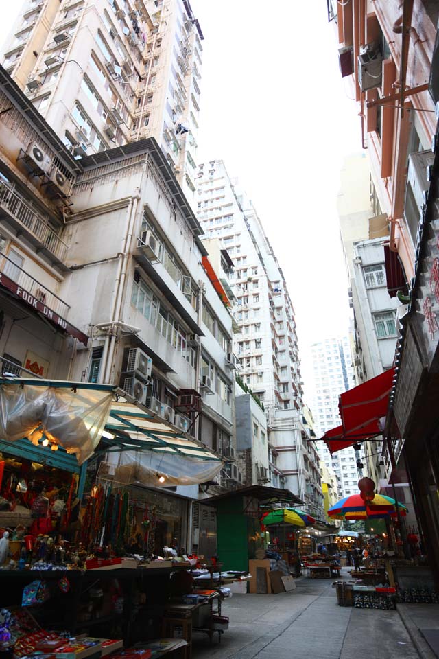 photo, la matière, libre, aménage, décrivez, photo de la réserve,D'après Hong-Kong, faisant les courses district, enseigne, construire, 