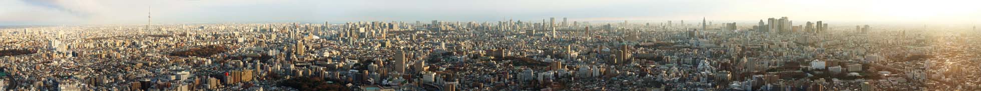 Foto, materiell, befreit, Landschaft, Bild, hat Foto auf Lager,Tokyo-Rundblick, Gebäude, Himmelsbaum, , 