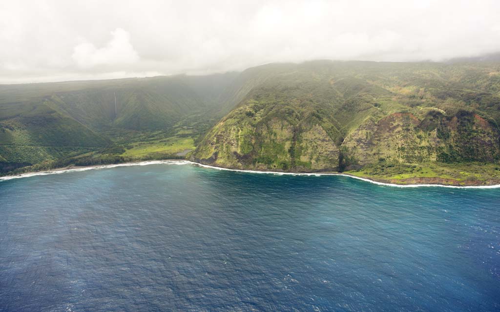 photo, la matière, libre, aménage, décrivez, photo de la réserve,Île d'Hawaii Waipio Valley, , , , 