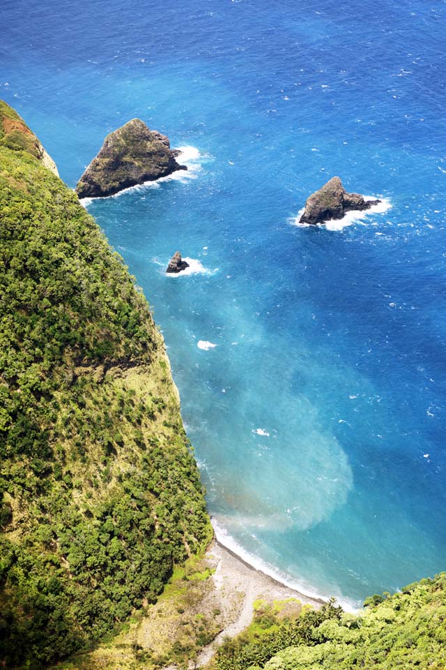 photo, la matière, libre, aménage, décrivez, photo de la réserve,Hawaii Island Valley, , , , 