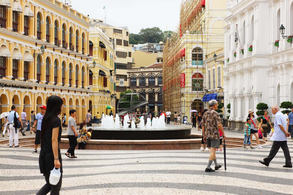 fotografia, materiale, libero il panorama, dipinga, fotografia di scorta,Piazza Senado, , , , 