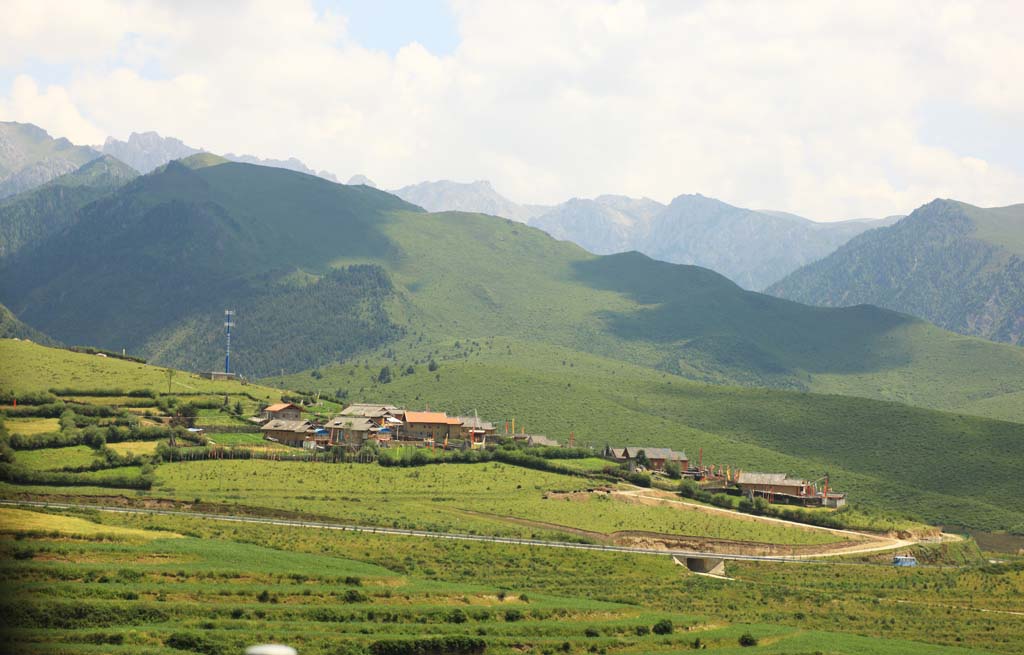 fotografia, materiale, libero il panorama, dipinga, fotografia di scorta,Paesaggio di Kawanushitera, , , , 